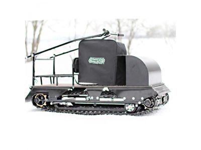 купить Мотобуксировщик ОНЕГО 500 Grand 17 л.с. в Москве - фото 