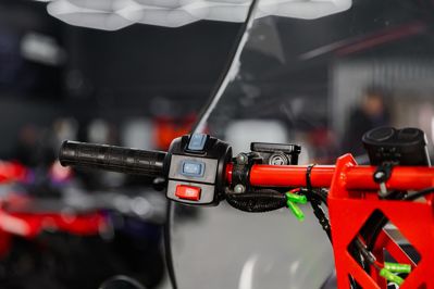 купить Снегоход SHARMAX SN-650 Tafgai в Москве - фото 