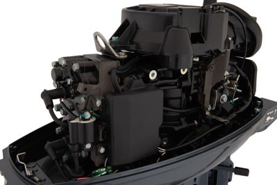 купить 2х-тактный лодочный мотор SEANOVO SN40FHS в Москве - фото 