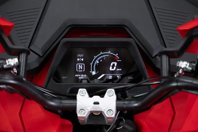 купить Квадроцикл SHARMAX Force 420 Cyber EFI в Москве - фото 