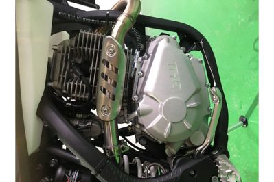 купить Мотоцикл кроссовый эндуро JHL LX3 PR300 (175FMN) в Москве - фото 