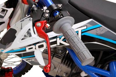 купить Мотоцикл ROCKOT HI-TECH 125 Comandante 17/14 PITBIKE в Москве - фото 