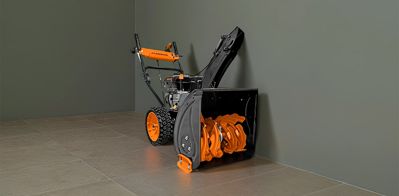 Снегоуборщик КАРВЕР STG 7056WEL в Москве