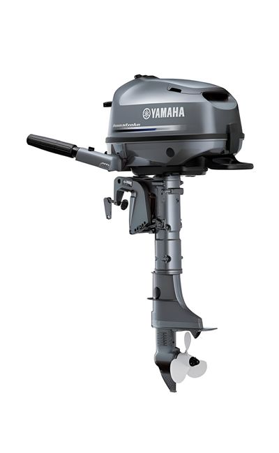 купить 4х-тактный лодочный мотор YAMAHA F4BMHS в Москве - фото 