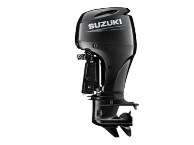 купить 4х-тактный лодочный мотор SUZUKI DF90ATL в Москве - фото 