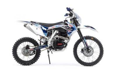 Мотоцикл кроссовый эндуро BSE Z1 2.0 в Москве