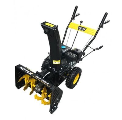 Снегоуборщик HUTER SGC 4000E в Москве