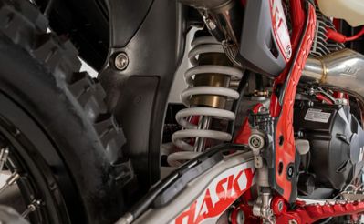 купить Мотоцикл кроссовый эндуро HASKY F6 Racing 175FMN PR300 в Москве - фото 