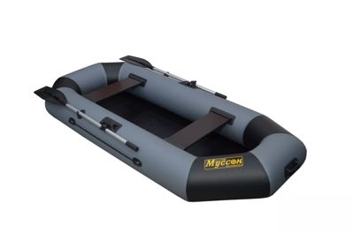 купить Гребная лодка ПВХ МУССОН S-262 в Москве - фото 