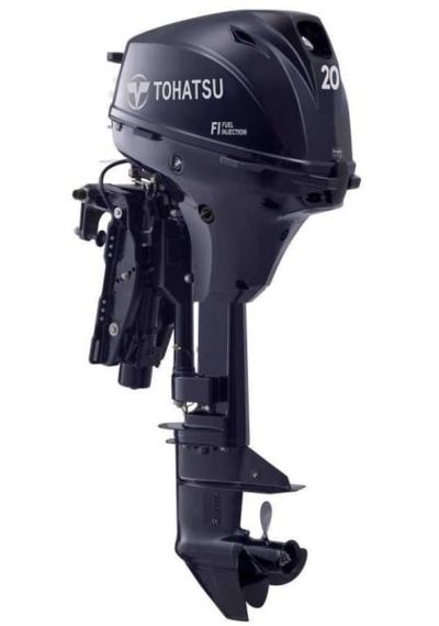 4х-тактный лодочный мотор TOHATSU MFS 20E EPTS в Москве