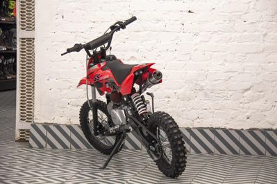 купить Мотоцикл MOTOLAND GS Motors S12 14/12 PITBIKE в Москве - фото 