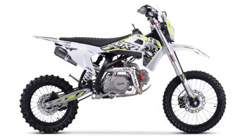 Мотоцикл BRZ H4 YX125 PITBIKE в Москве