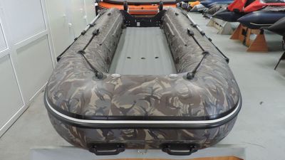 купить Лодка ПВХ COMPAS 500 в Москве - фото 