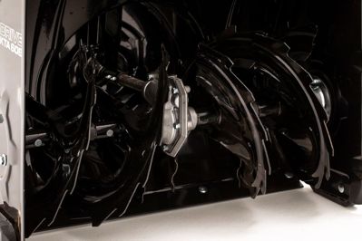 купить Снегоуборщик KETTAMA DRIVE KTA60-B Basic в Москве - фото 