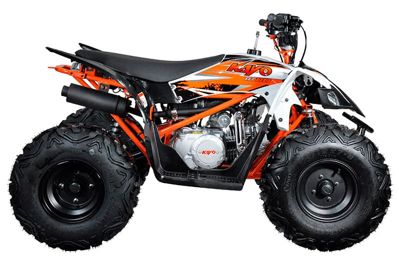 купить Квадроцикл KAYO AT110 в Москве - фото 