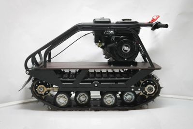 купить Мотобуксировщик НОРКА 380 Mini (электростартер + фара) в Москве - фото 