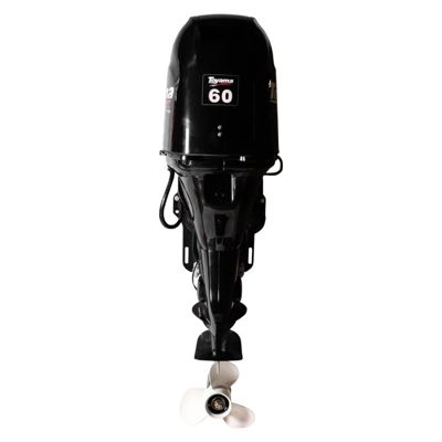 купить 4х-тактный лодочный мотор TOYAMA F60FEL-T-EFI в Москве - фото 