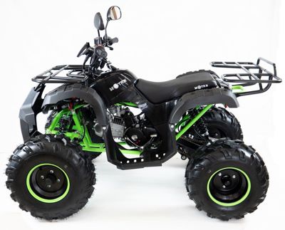 купить Квадроцикл MOTAX ATV Grizlik LUX 125cc в Москве - фото 