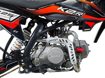 купить Мотоцикл K2R SX 125 PITBIKE в Москве - фото 