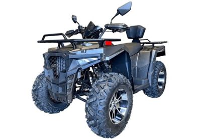 Квадроцикл IRIDE Wolf 300 в Москве