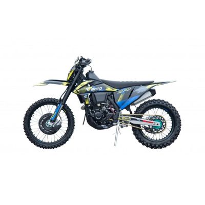 купить Мотоцикл FIDELIS ET Fortis SF8 NC300S FCR/NTS ENDURO в Москве - фото 