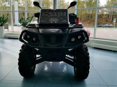 купить Квадроцикл HISUN TACTIC 750 NORMAL Б/У в Москве - фото 