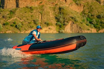 купить Лодка ПВХ STORMLINE Air Classic 315 в Москве - фото 