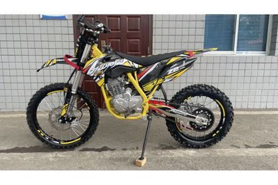 купить Мотоцикл JHL Z2 PR300 (ZS175FMN) ENDURO в Москве - фото 