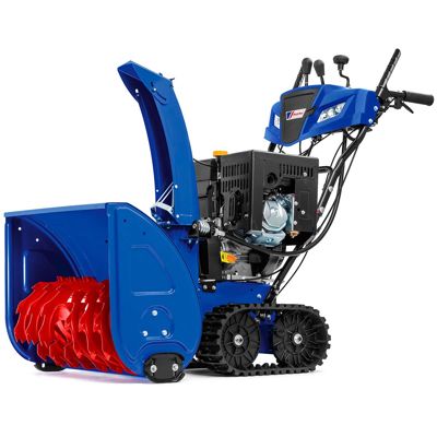 купить Cнегоуборщик MASTERYARD MV 23528 RET в Москве - фото 