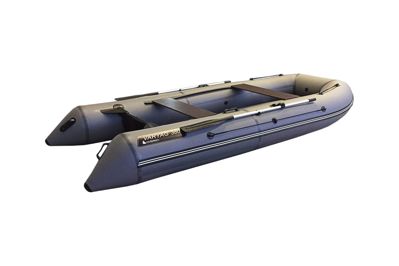 купить Лодка ПВХ BIG BOAT Varyag 380 в Москве - фото 