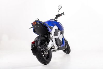 купить Электромотоцикл SE Tinbot RS-1 (5 кВт) в Москве - фото 