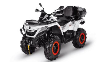 Квадроцикл SHARMAX Force 1100 с ПСМ в Москве