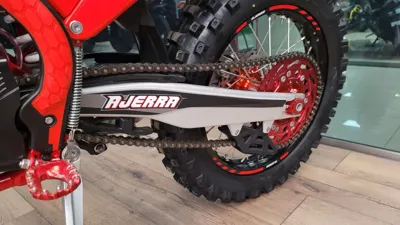 купить Мотоцикл кроссовый эндуро AJERRA S8 RL 300 в Москве - фото 