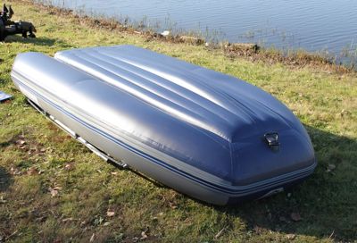 купить Лодка ПВХ ФЛАГМАН 360 U в Москве - фото 