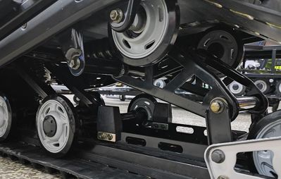 купить Снегоход ATAKI WD 200 в Москве - фото 