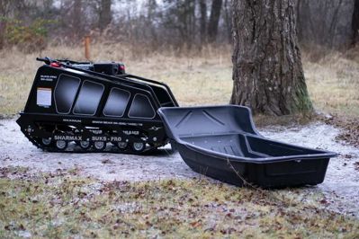 купить Мотобуксировщик SHARMAX SE500 1700 HP15 Max (New) в Москве - фото 