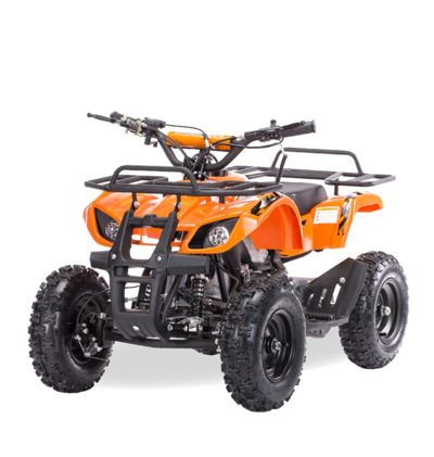купить Квадроцикл MOTAX ATV Mini Grizlik X-16 (э/с) Big Wheel в Москве - фото 
