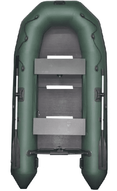 купить Лодка ПВХ МУССОН 3100 СК в Москве - фото 