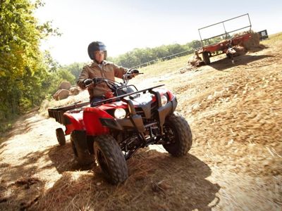 купить Квадроцикл YAMAHA Segway 300 в Москве - фото 