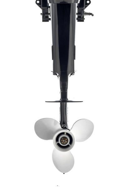 купить 2х-тактный лодочный мотор MAGNUM PRO SM9.9HS в Москве - фото 