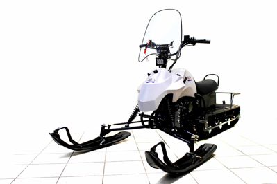 купить Снегоход ЛИДЕР Альфа 2 150 в Москве - фото 