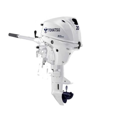4х-тактный лодочный мотор TOHATSU MFS 20 EW S в Москве