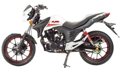 купить Мотоцикл MOTOLAND FLASH 200 в Москве - фото 