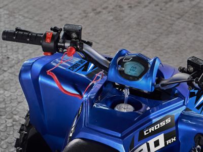 купить Квадроцикл SHARMAX Cross 180 RX в Москве - фото 