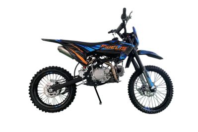 Мотоцикл FIDELIS Brutal 125 (ZS154FMI-3) PITBIKE в Москве