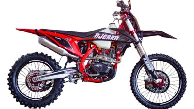 Мотоцикл кроссовый эндуро AJERRA S8 RL 300 в Москве