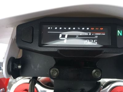 купить Мотоцикл ПРОГАСИ Smart 125 PITBIKE в Москве - фото 