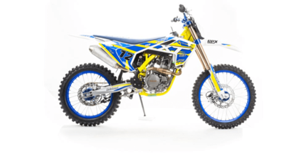 Мотоцикл кроссовый эндуро MOTOLAND XT250 ST W в Москве