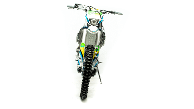 купить Мотоцикл кроссовый эндуро MOTOLAND X3 300W LUX в Москве - фото 