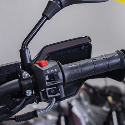 купить Мотоцикл ATAKI Carrera 300 (4T PR300) ТУРЭНДУРО в Москве - фото 